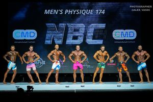 MAN'S PHYSIQUE 174